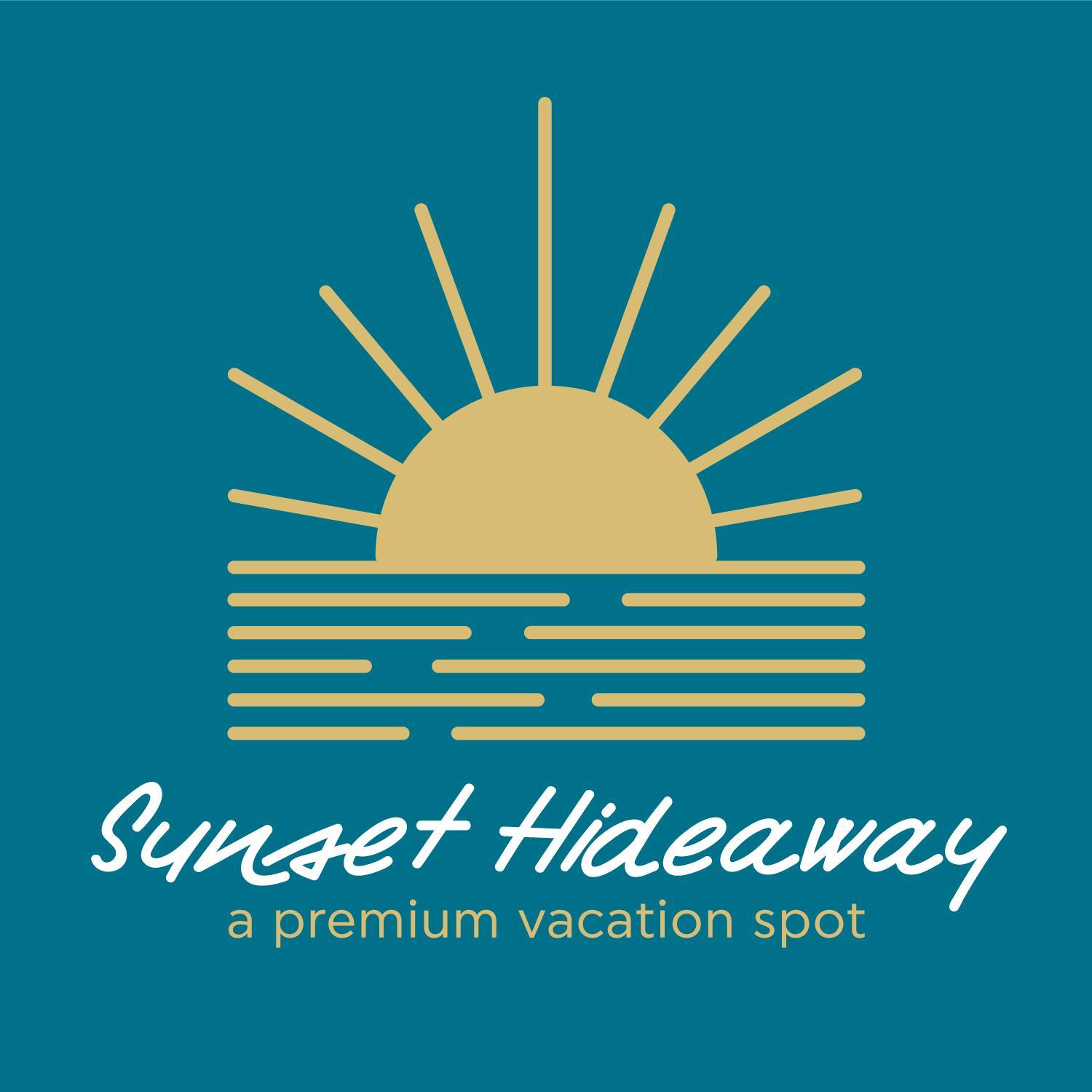 Sunset Hideaway by GG