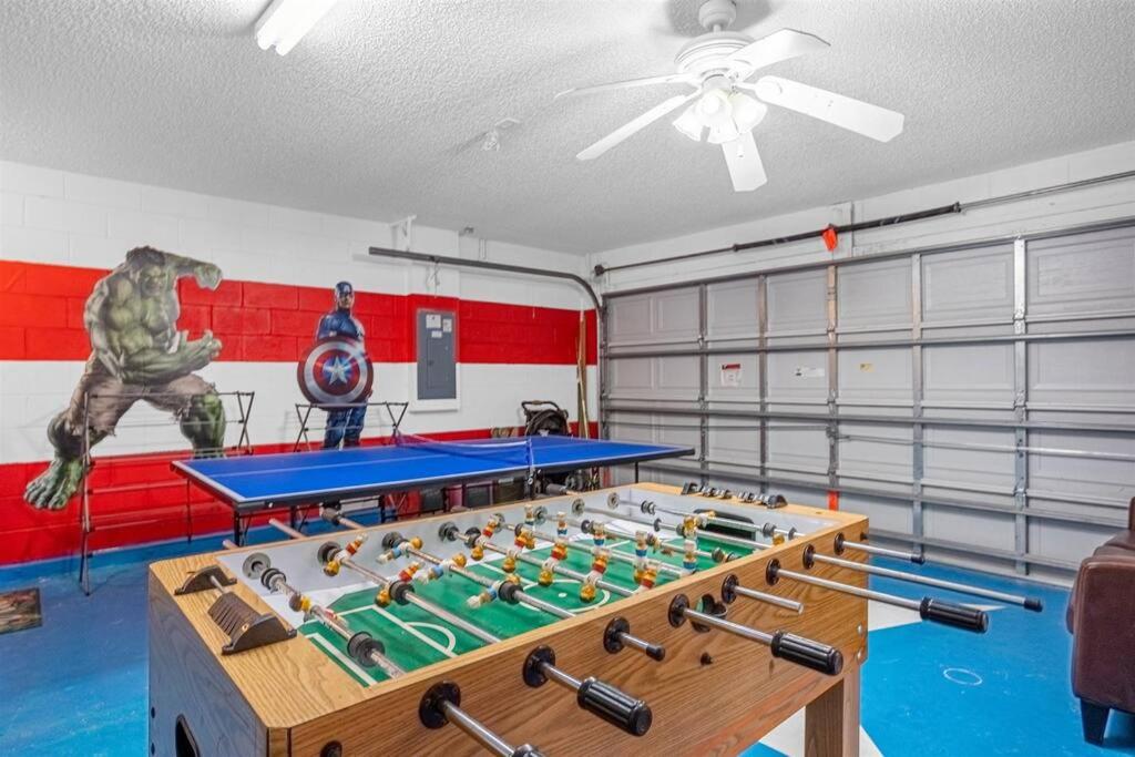 activities & amenities