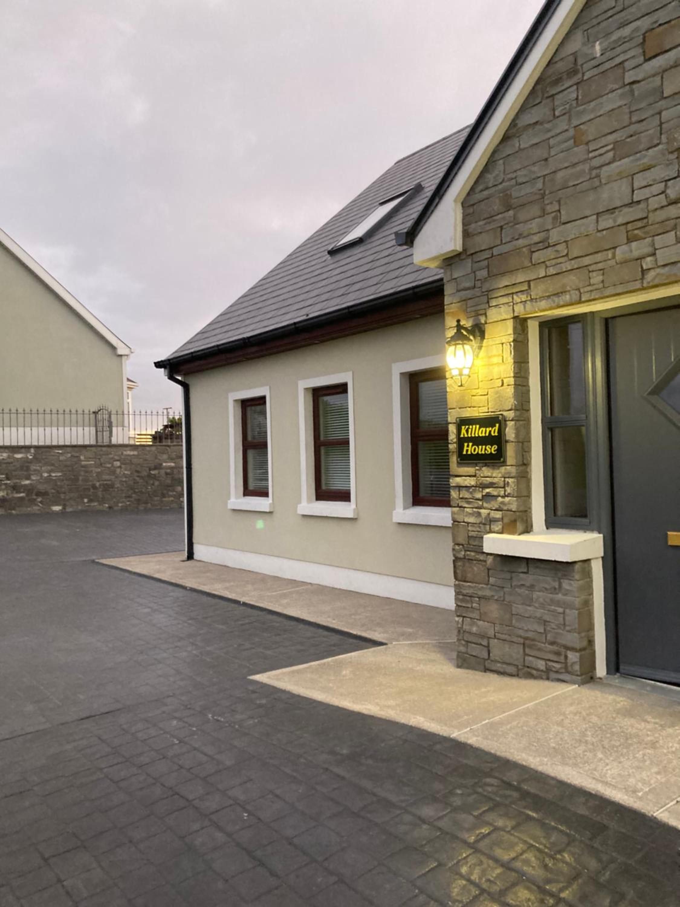 Killard House view 4