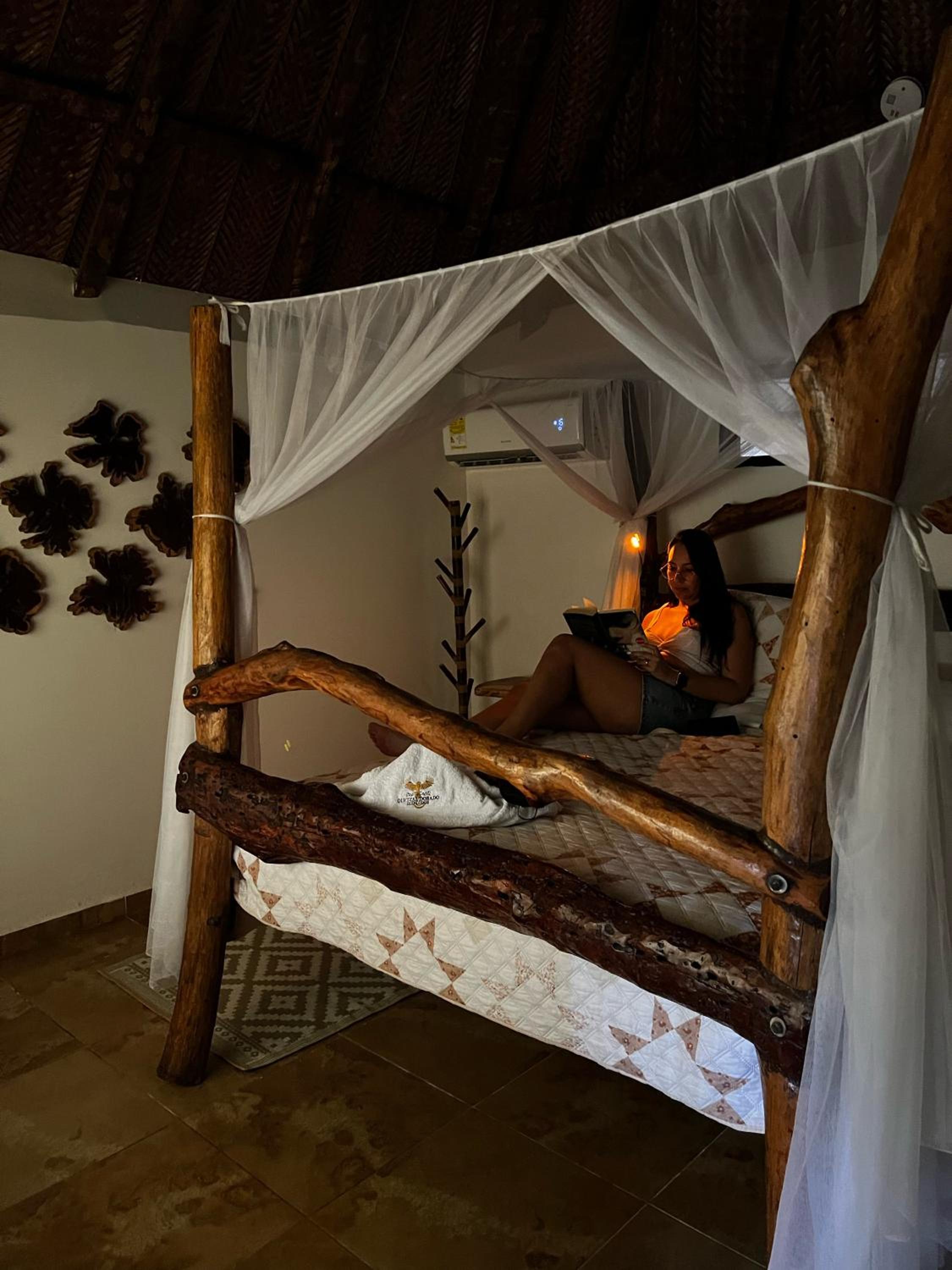 Quetzal Dorado Eco-Lodge by Mareygua