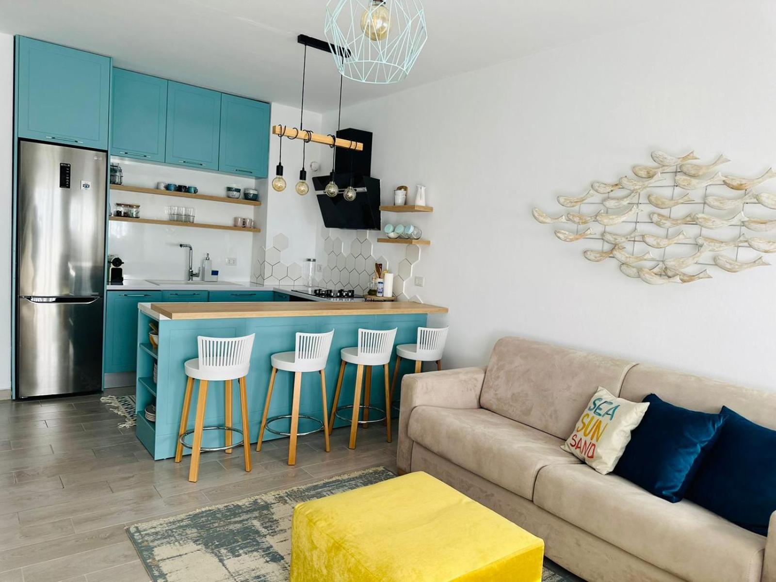 Sunny Hill Apartment