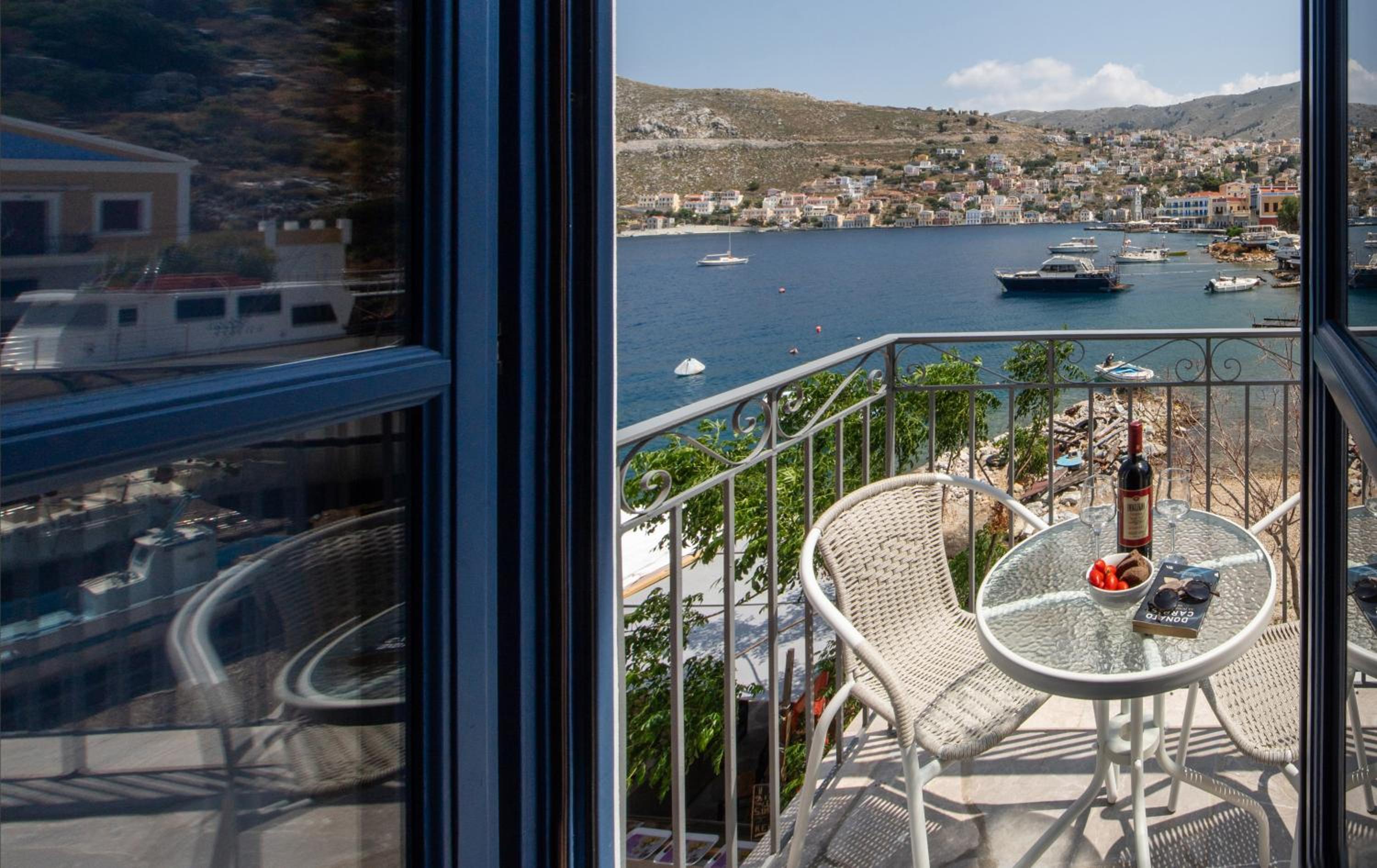 Porto Harani Seaside Apartments