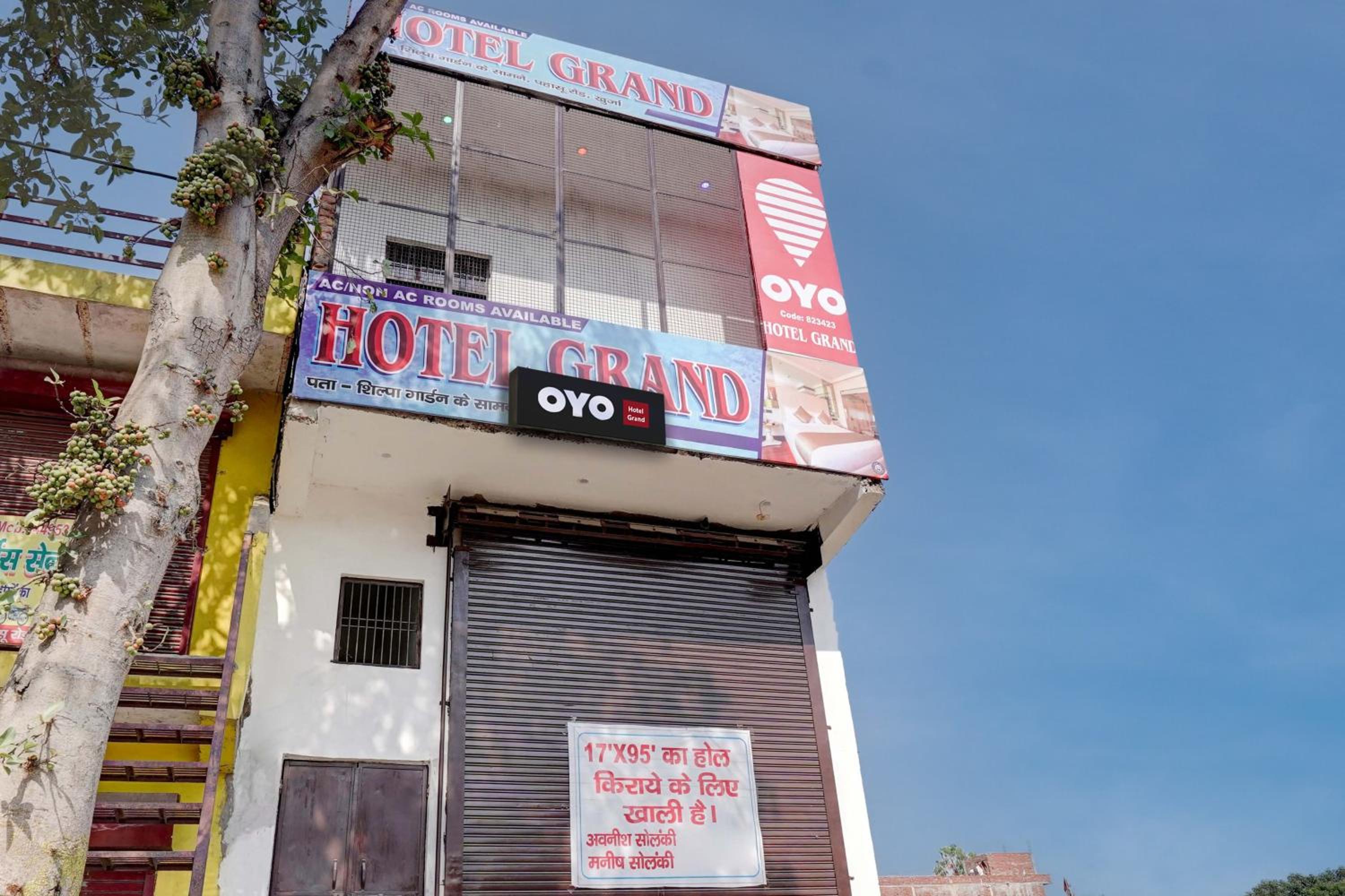 SPOT ON HOTEL GRAND