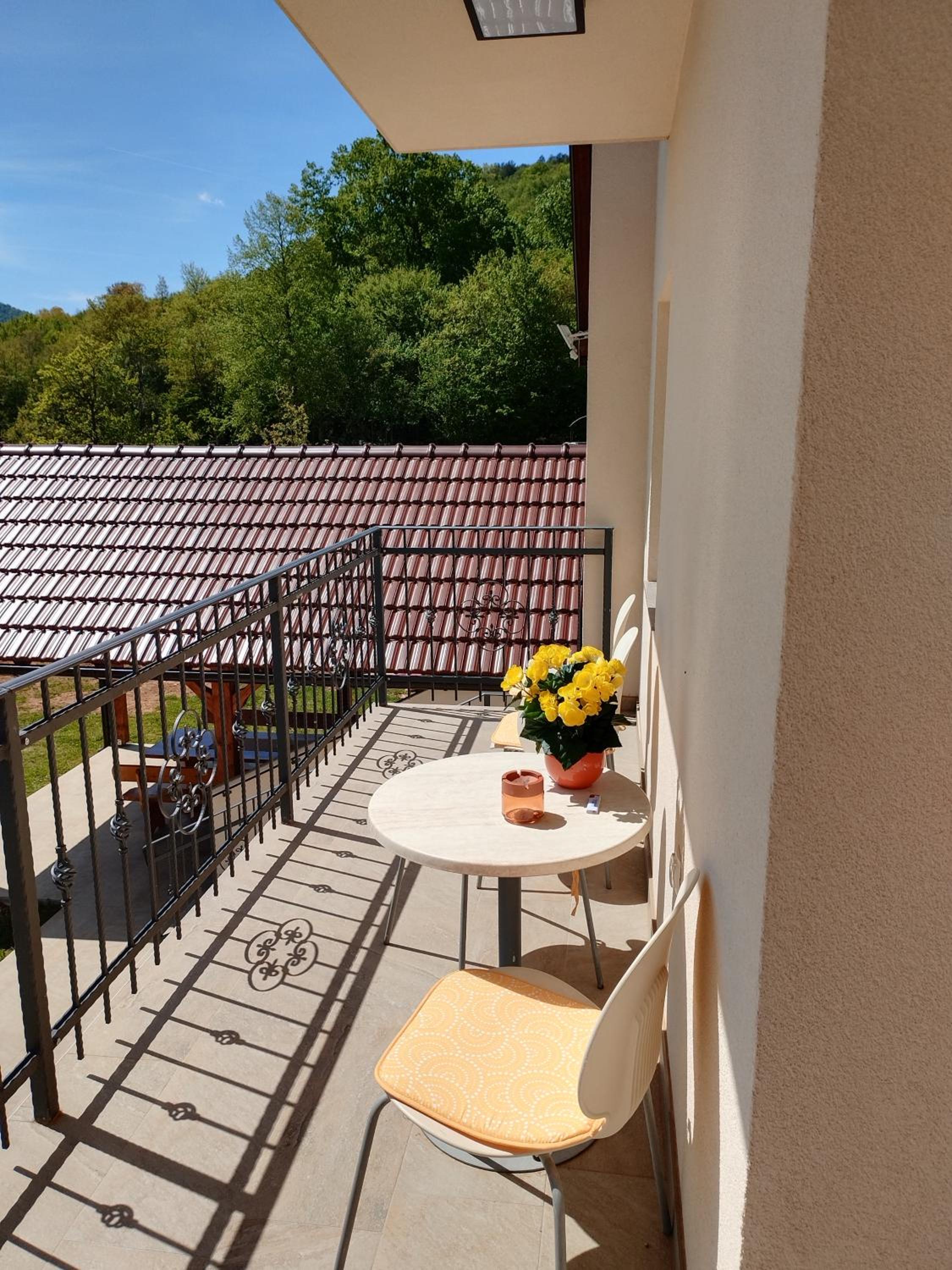 Haus Rose view 5