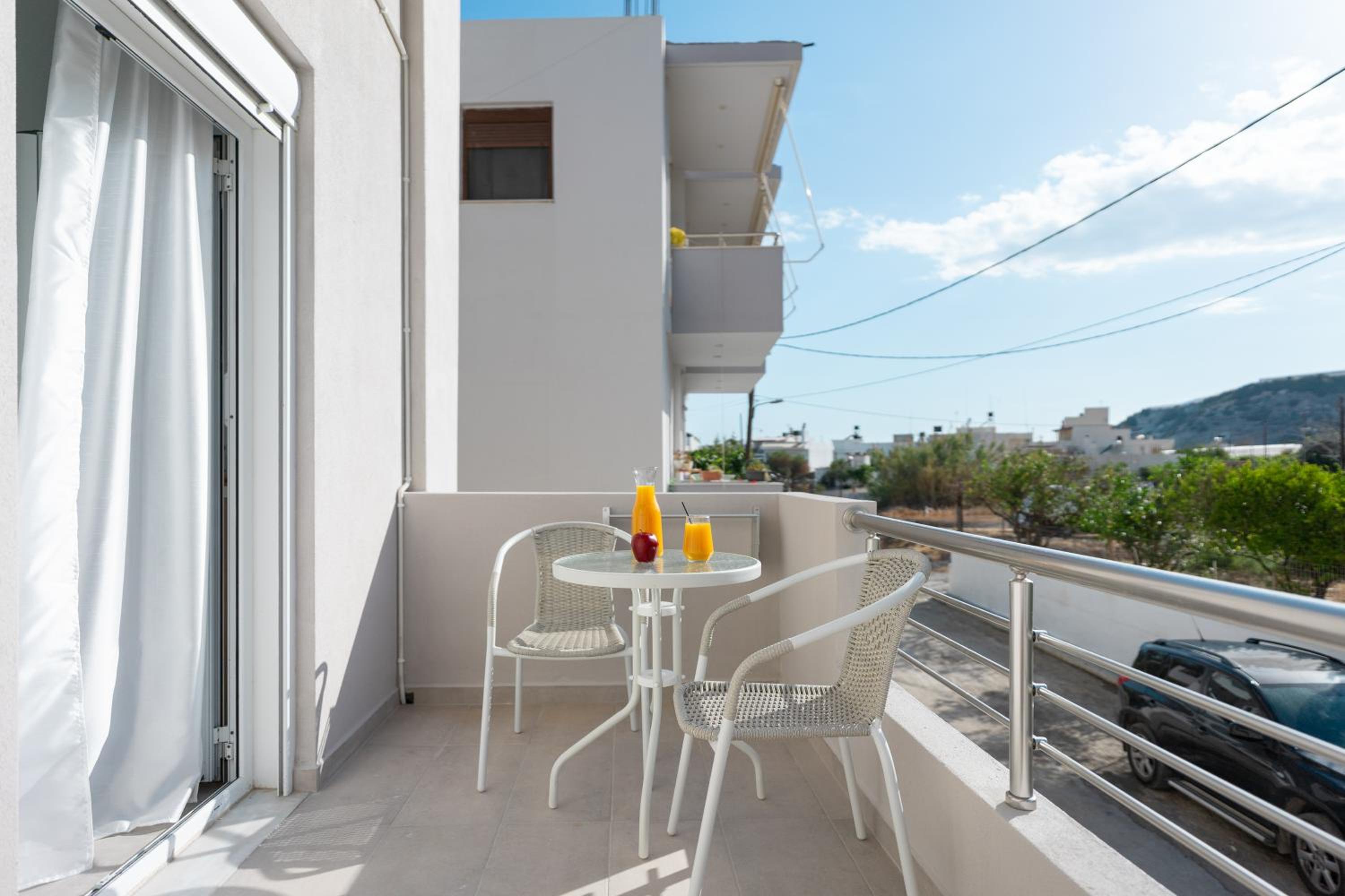 Faflagos Apartments