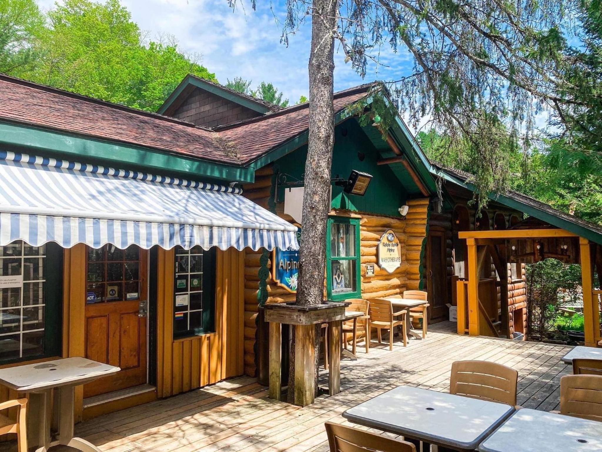 Chalet Alpine