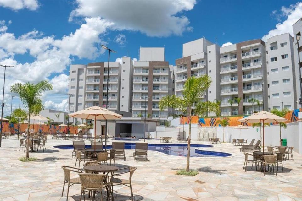 LAGOA ECO TOWERs