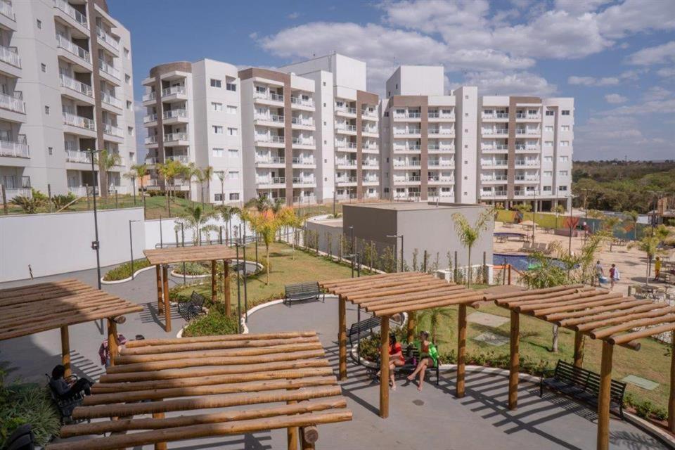 LAGOA ECO TOWERs