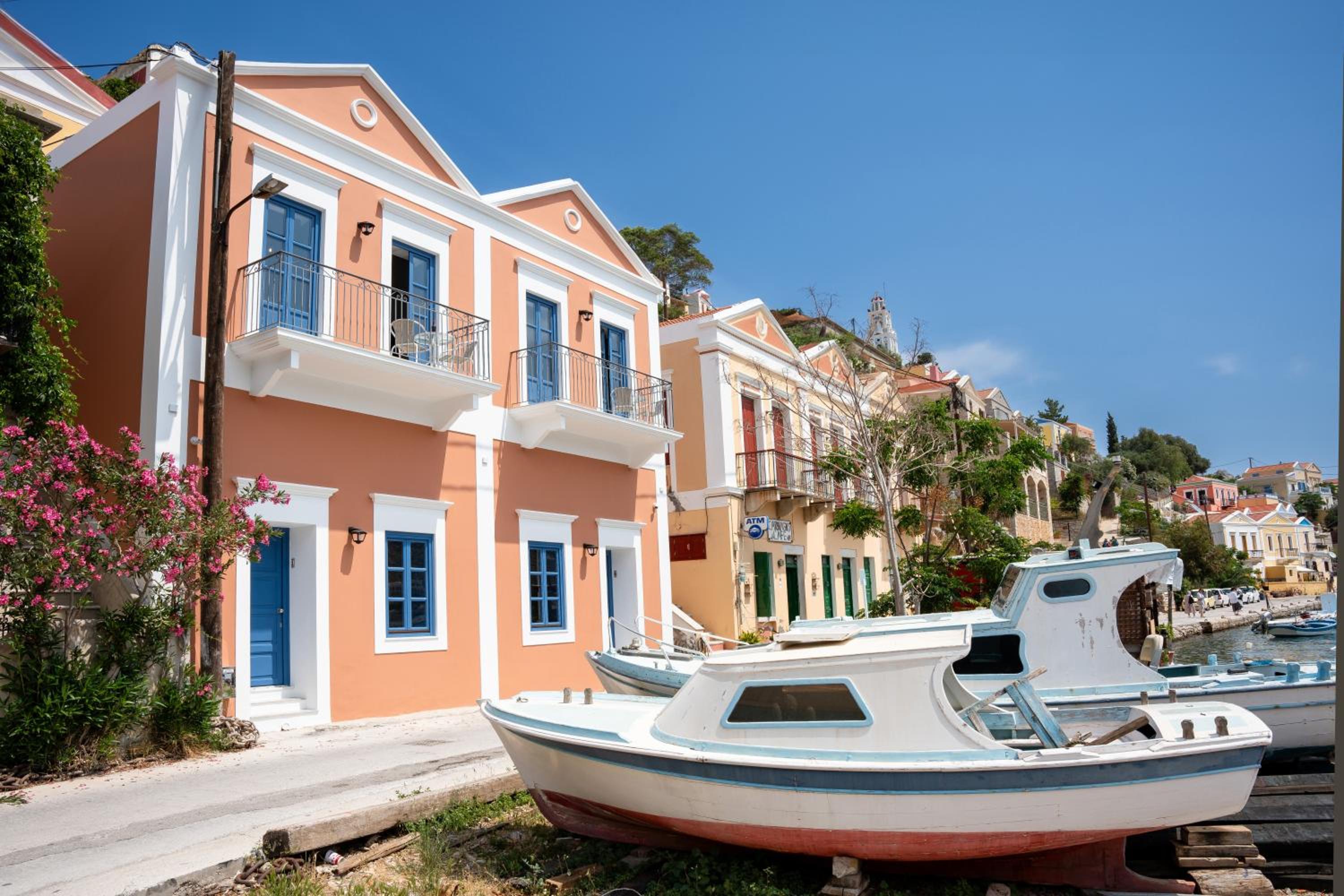 Porto Harani Seaside Apartments