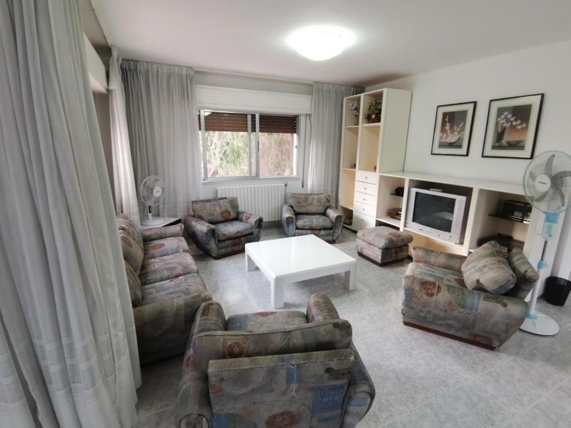 The Oak Chalet view 2
