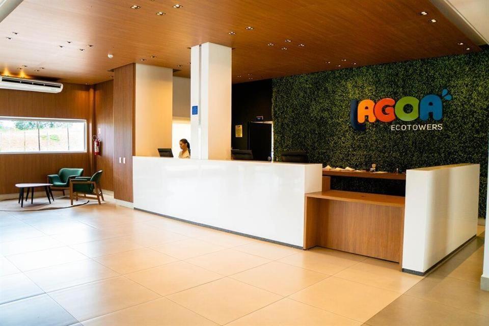 LAGOA ECO TOWERs