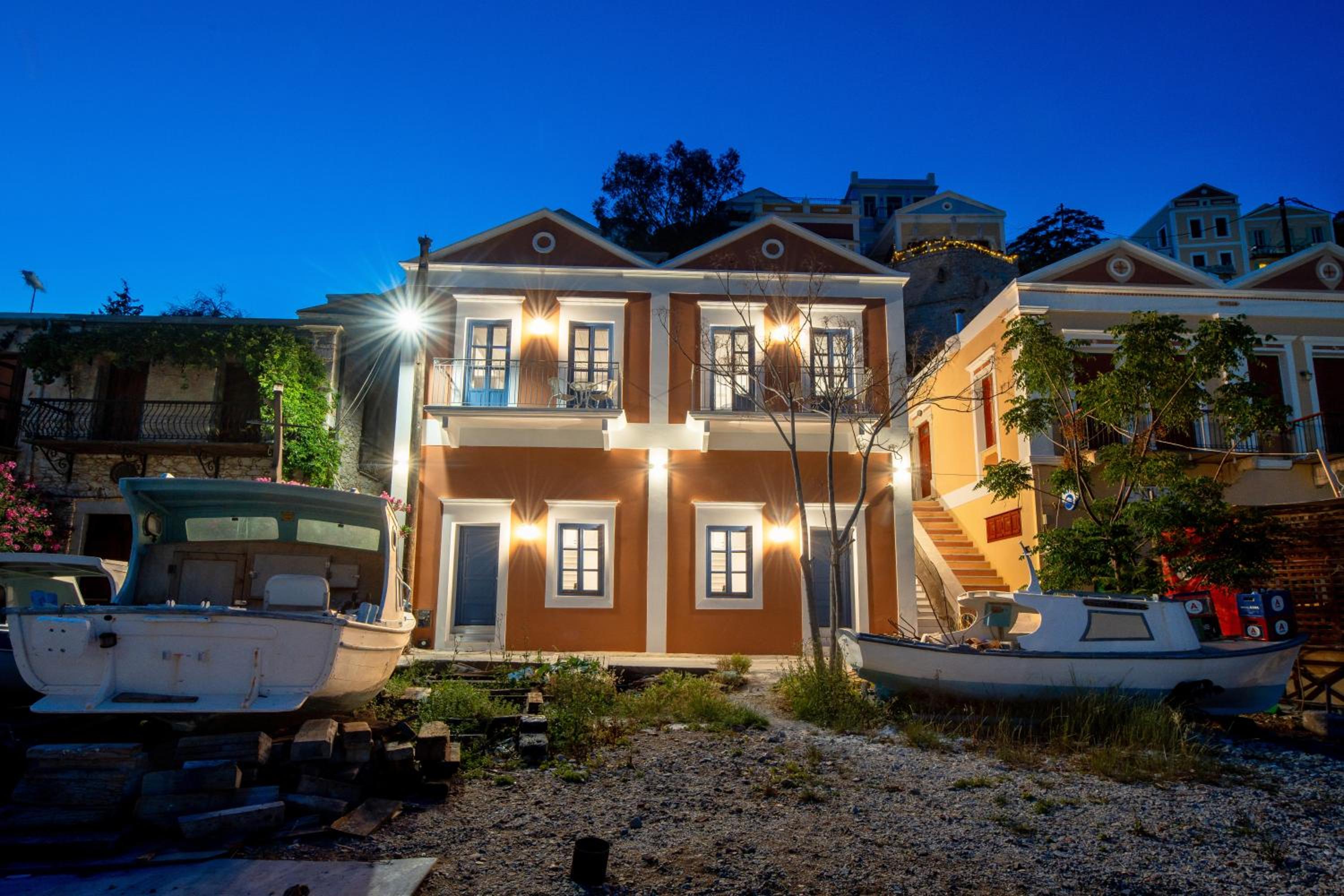 Porto Harani Seaside Apartments