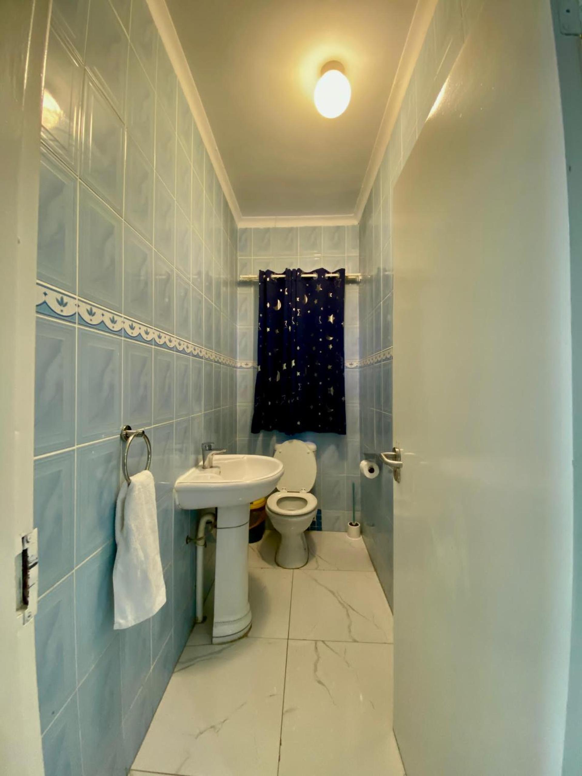 Central Gabs Oasis: 2BR-Retreat