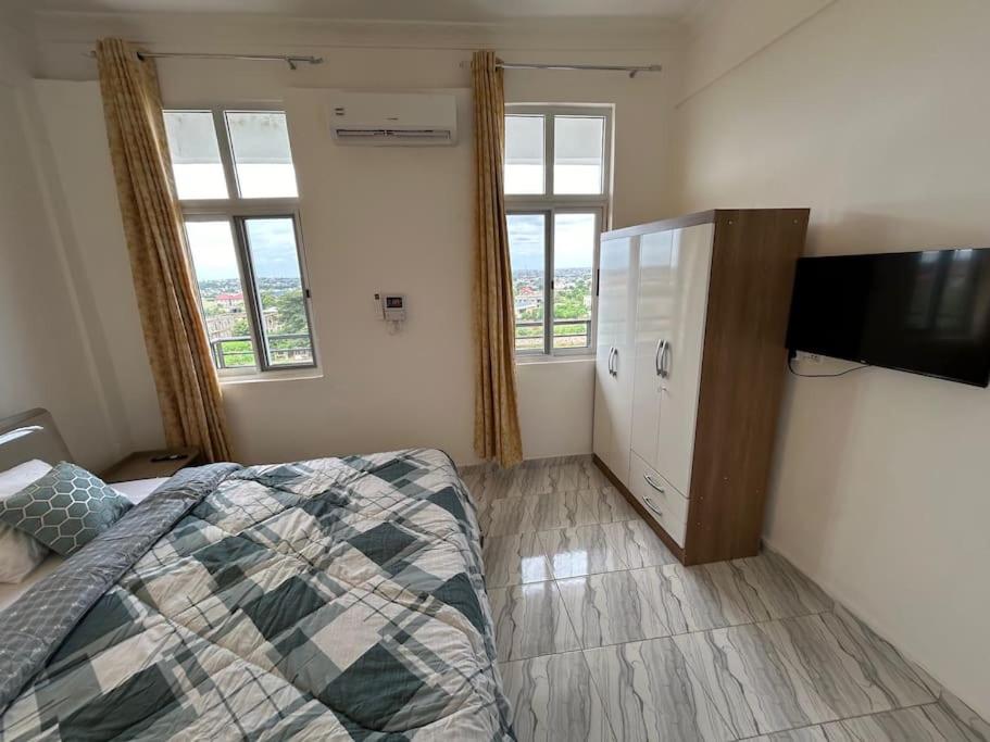 Luxury in AyiMensah Mountains