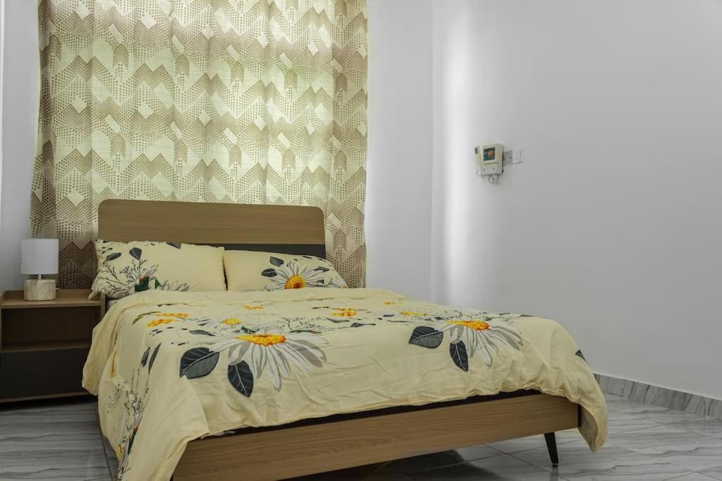 Luxury in AyiMensah Mountains