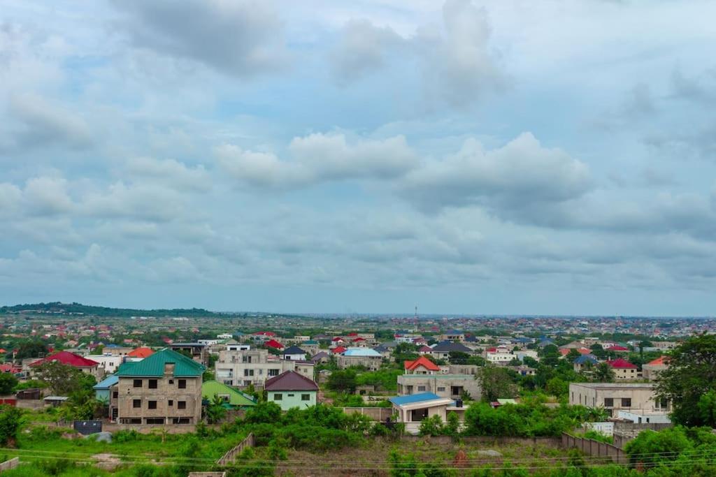 Luxury in AyiMensah Mountains