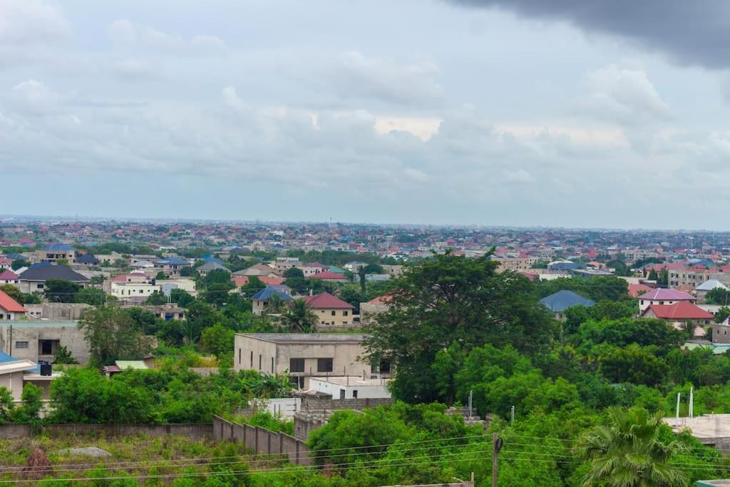 Luxury in AyiMensah Mountains