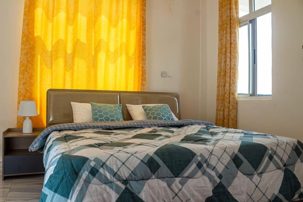 Luxury in AyiMensah Mountains