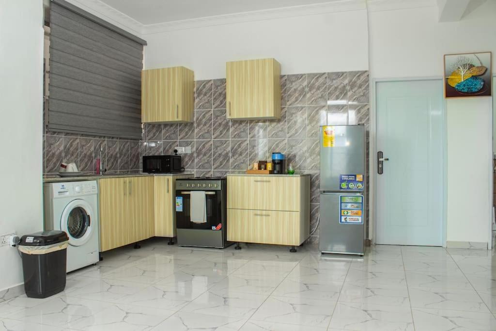 Luxury in AyiMensah Mountains