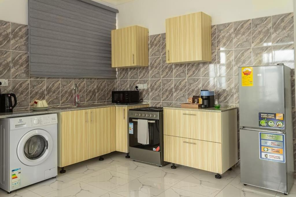 Luxury in AyiMensah Mountains