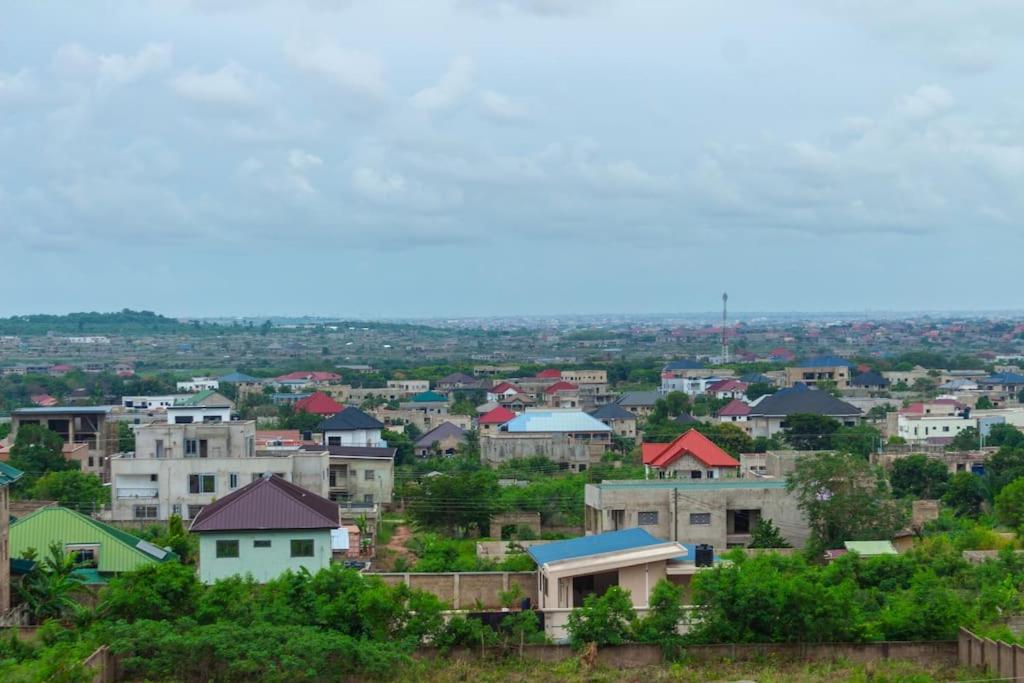 Luxury in AyiMensah Mountains