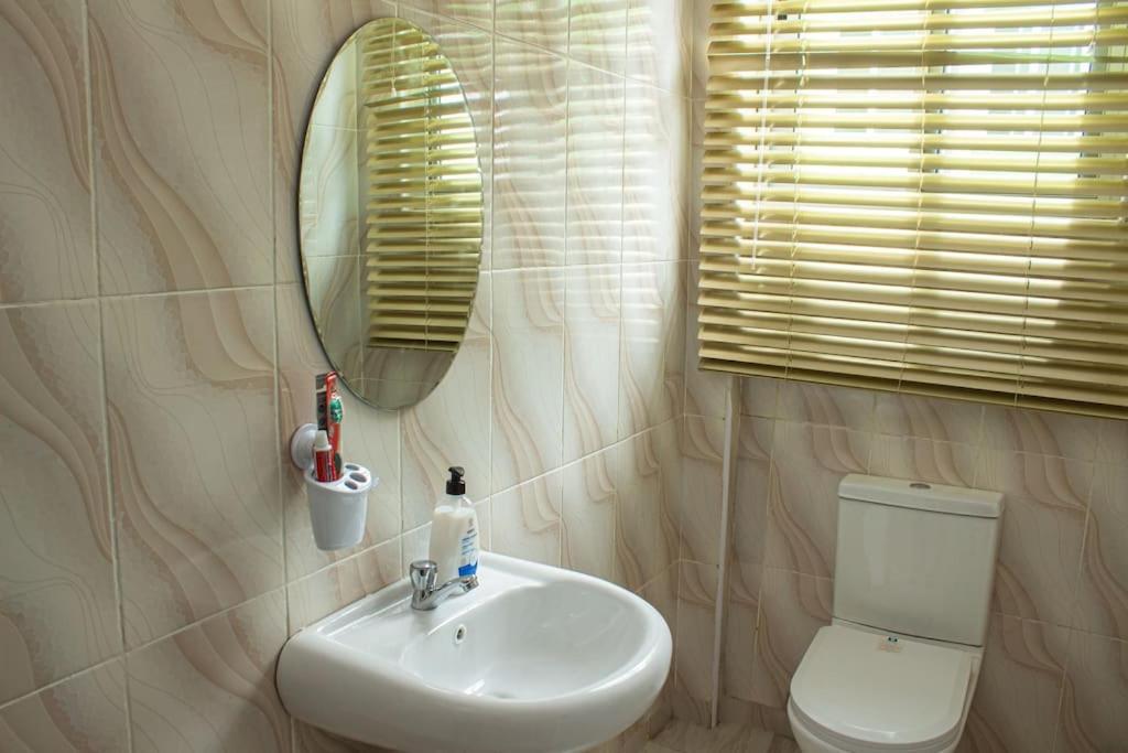 Luxury in AyiMensah Mountains