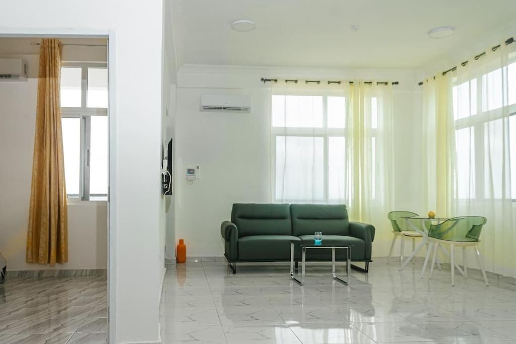 Luxury in AyiMensah Mountains