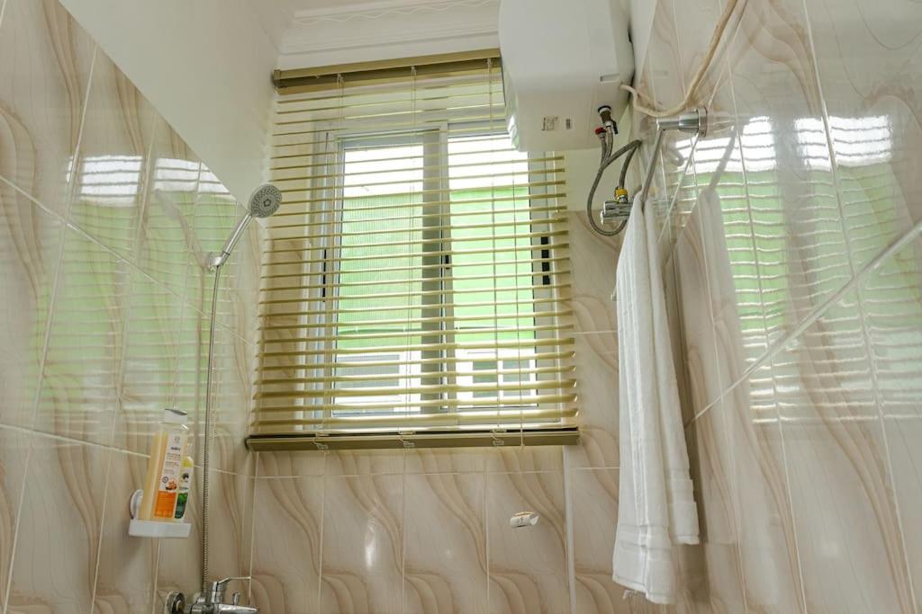 Luxury in AyiMensah Mountains