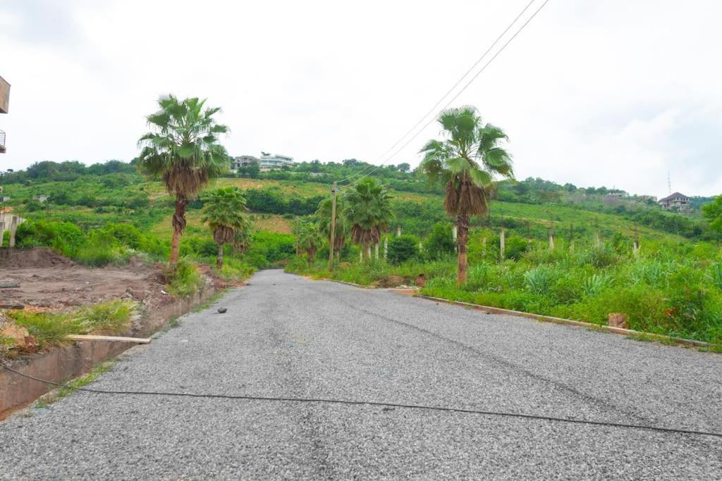 Luxury in AyiMensah Mountains