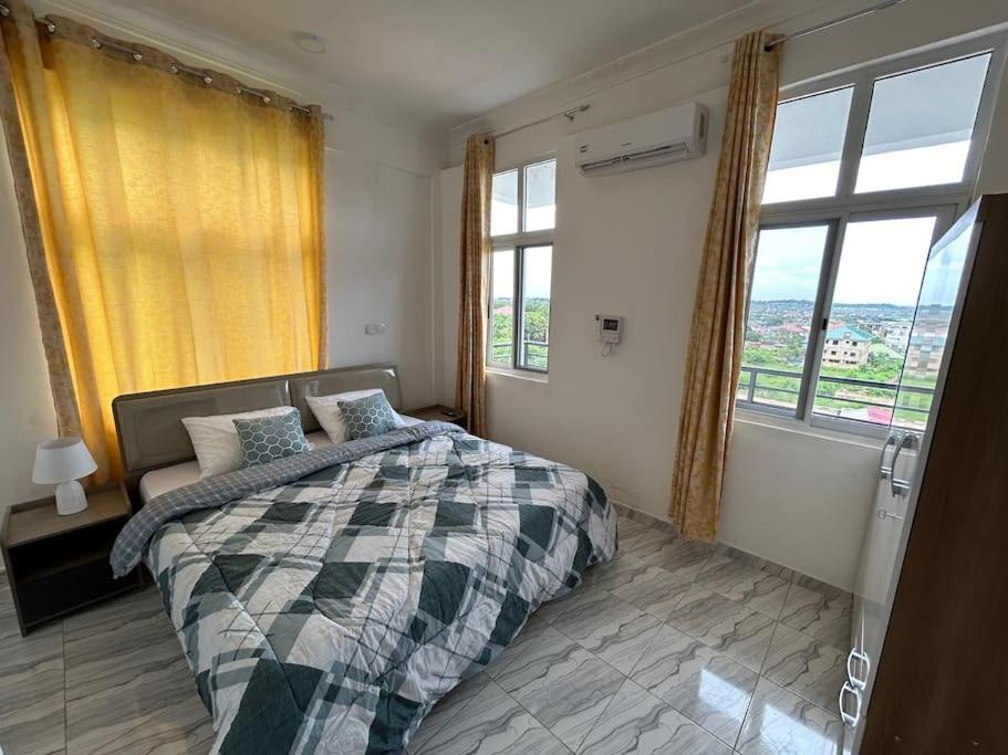Luxury in AyiMensah Mountains