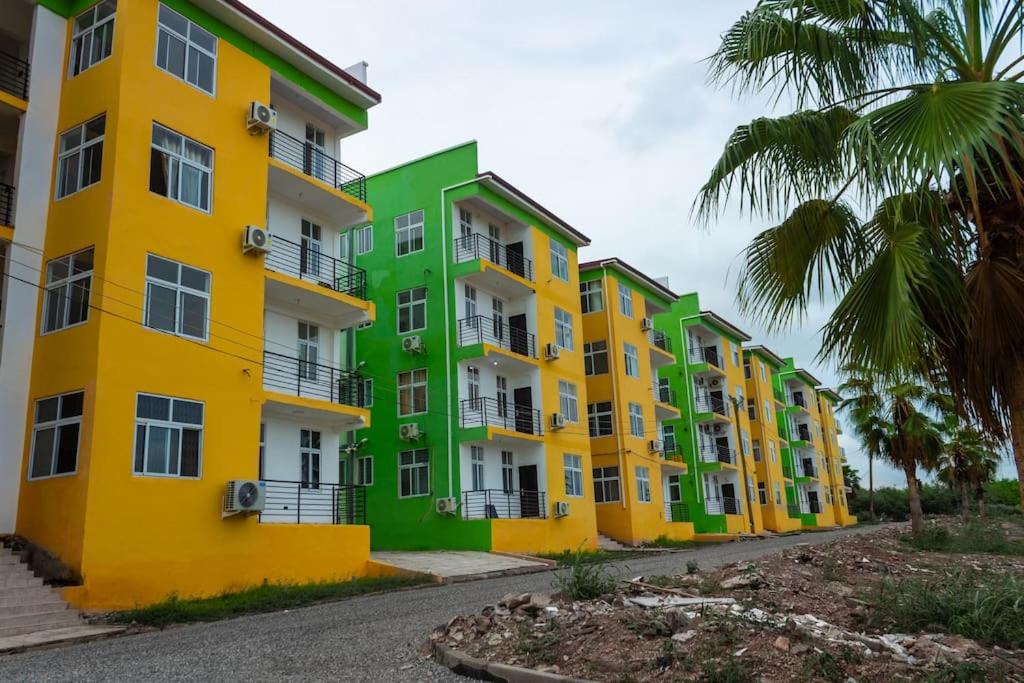 Luxury in AyiMensah Mountains