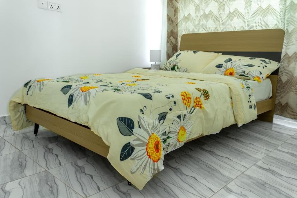 Luxury in AyiMensah Mountains