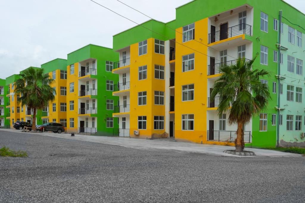 Luxury in AyiMensah Mountains