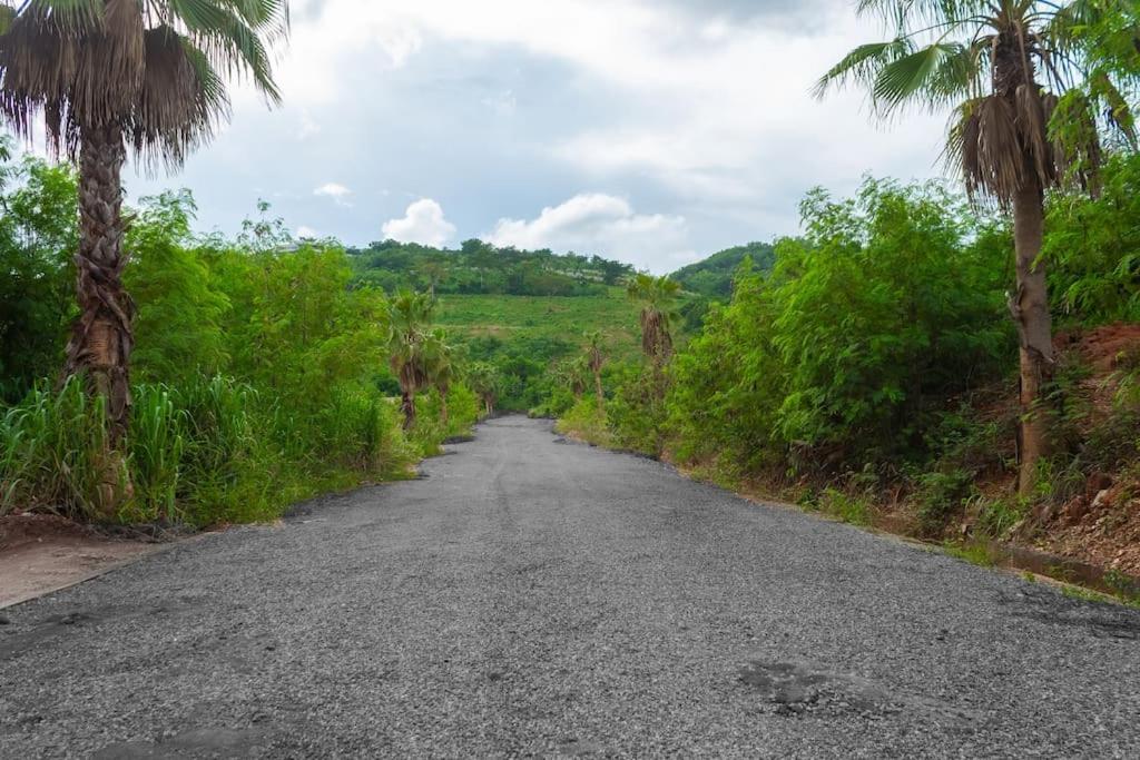 Luxury in AyiMensah Mountains