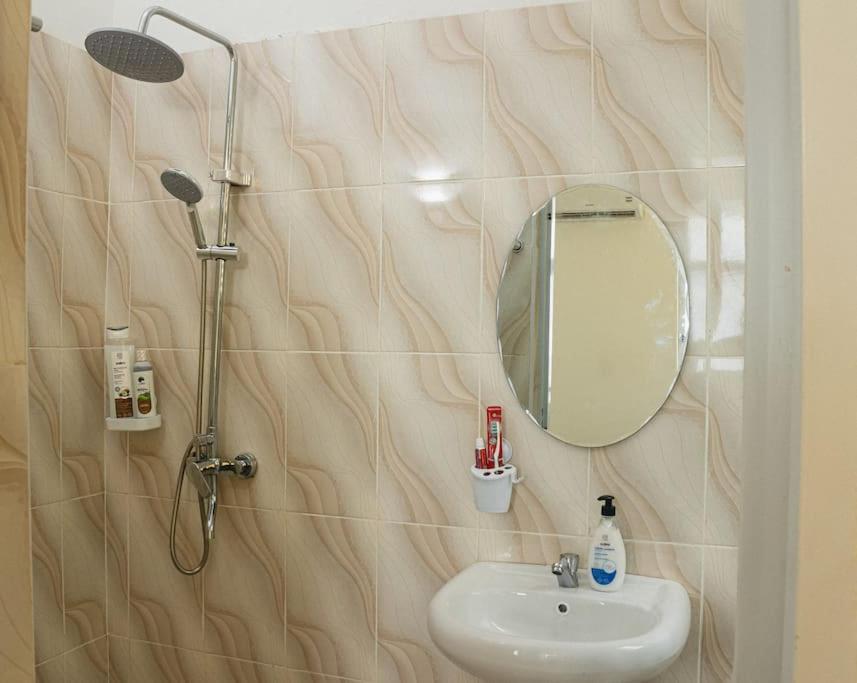 Luxury in AyiMensah Mountains