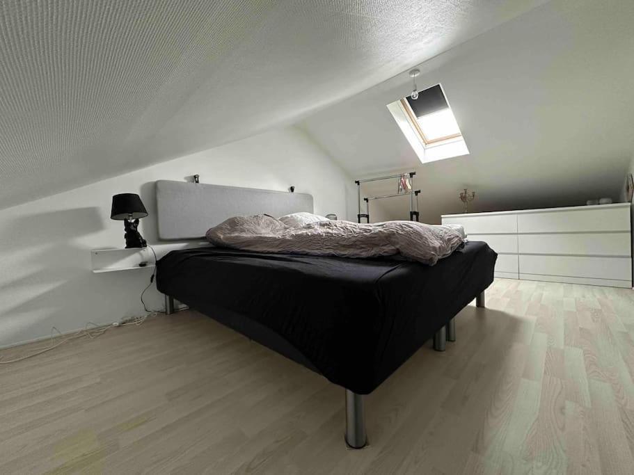 Cute appartment with a view of Thorshavn