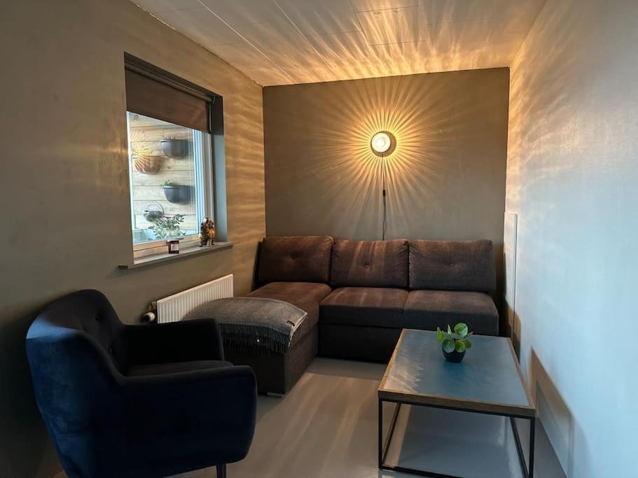 Cute appartment with a view of Thorshavn
