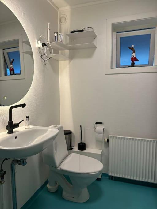 Cute appartment with a view of Thorshavn