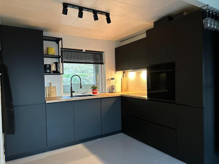 Cute appartment with a view of Thorshavn