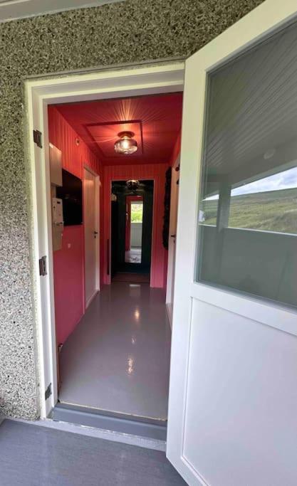 Cute appartment with a view of Thorshavn