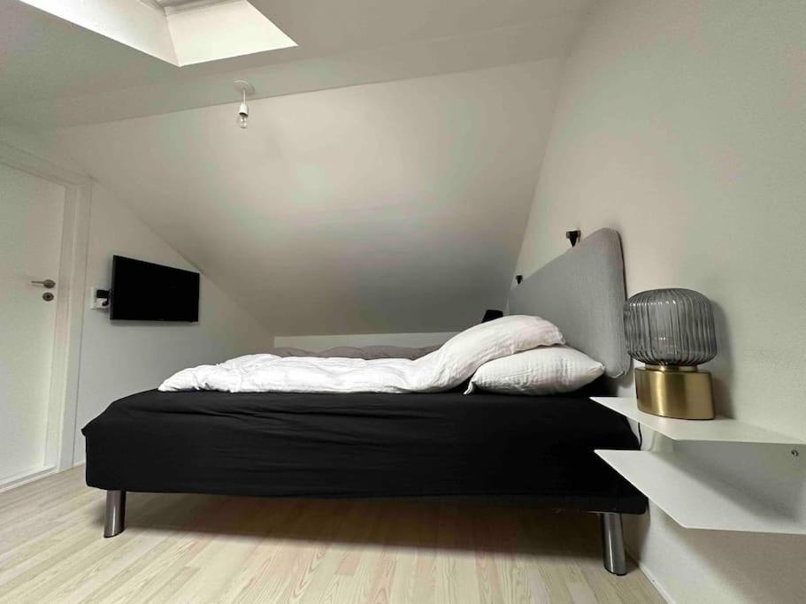 Cute appartment with a view of Thorshavn