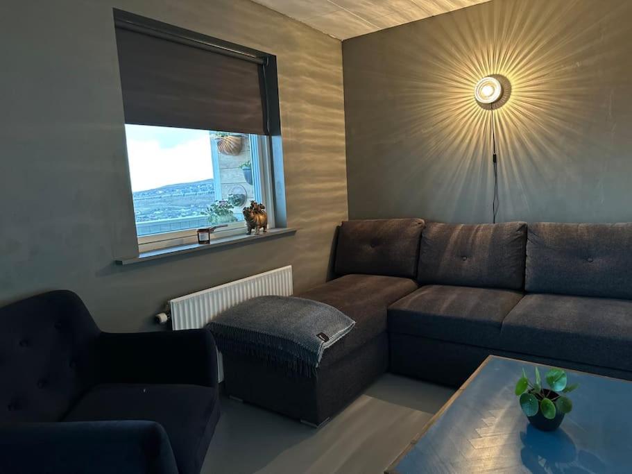 Cute appartment with a view of Thorshavn