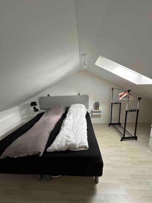 Cute appartment with a view of Thorshavn