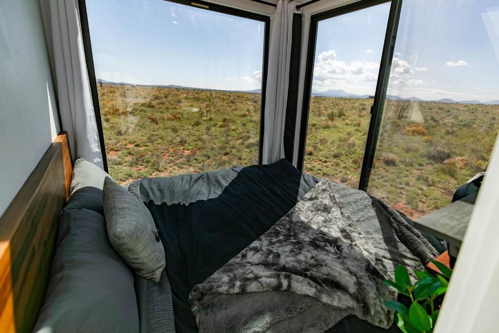 Grand Canyon Stargazing Off-Grid Tiny Home view 2