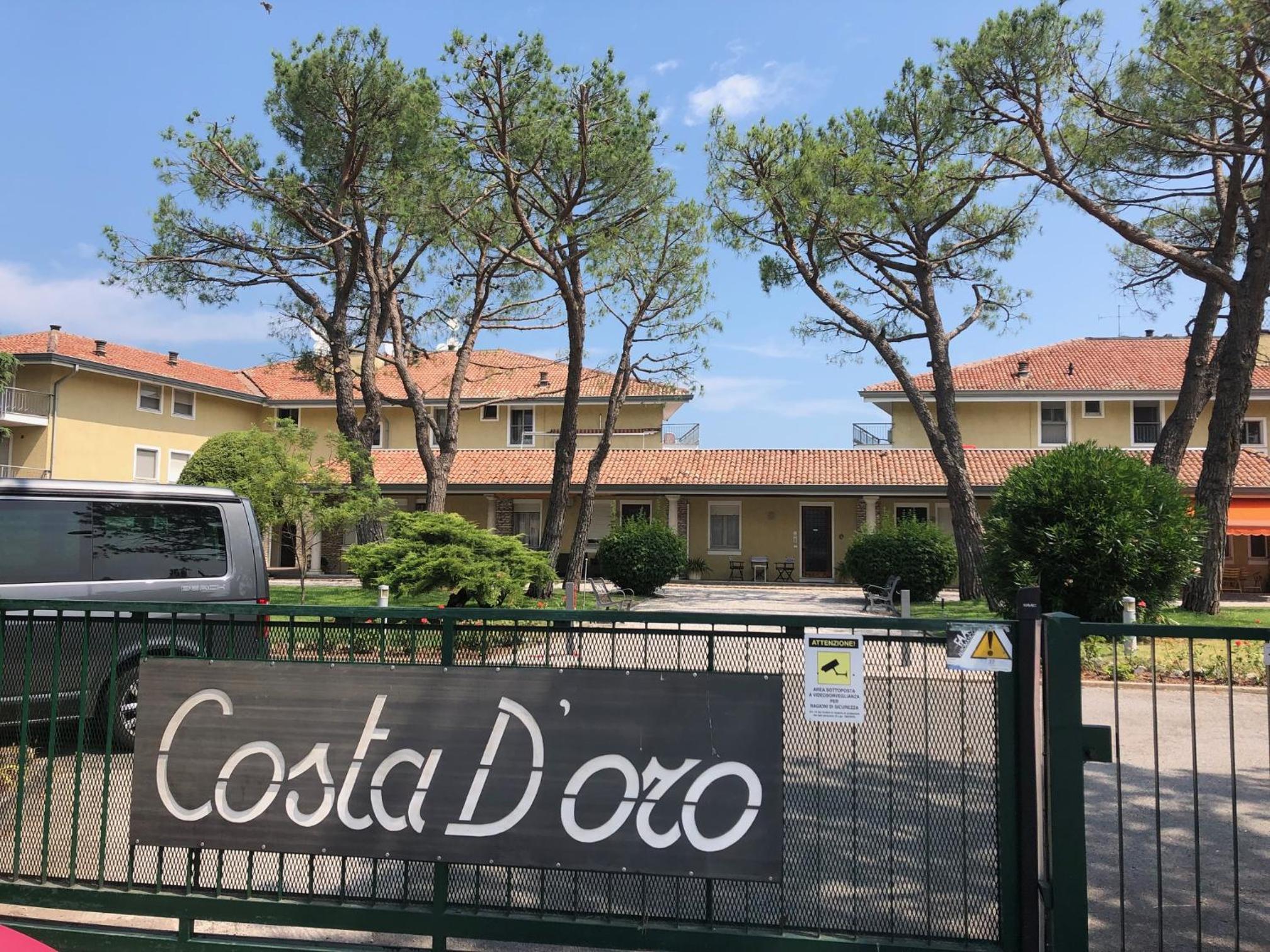 Seeblickwohnung Sirmione - Fronte Lago mit Privatsteg
