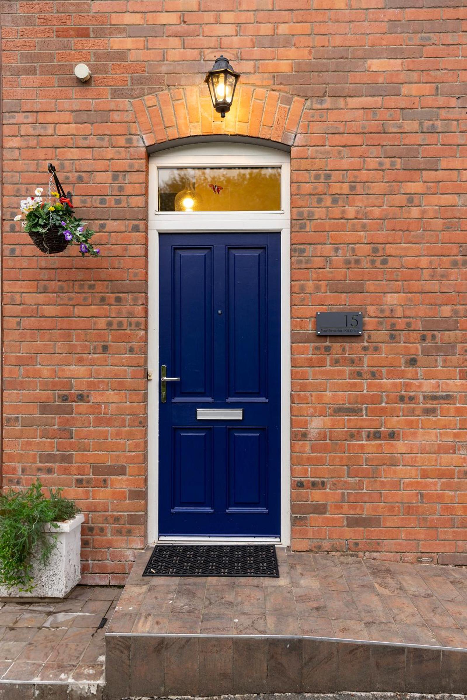 Riverside Townhouse Antrim