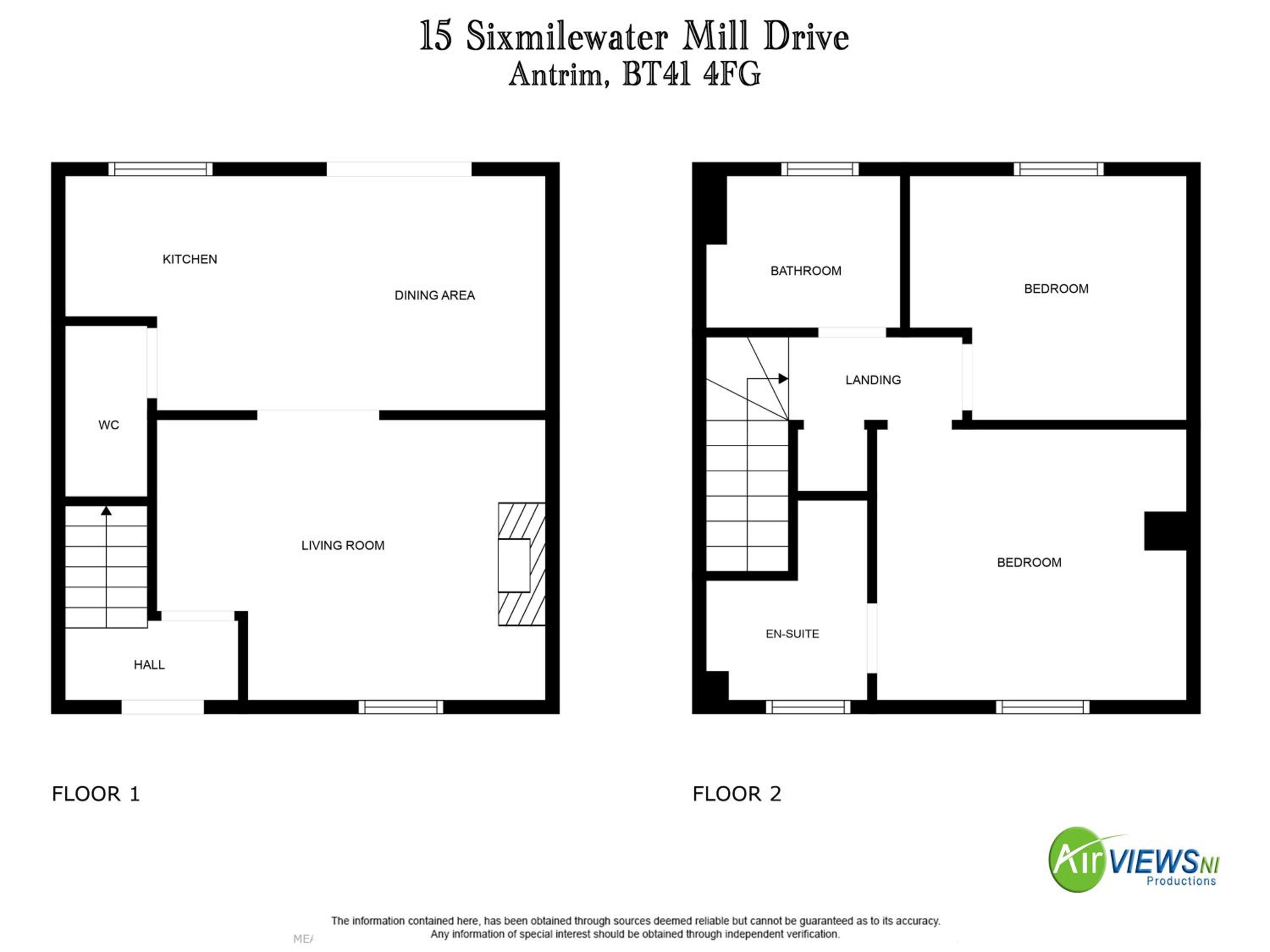 Riverside Townhouse Antrim