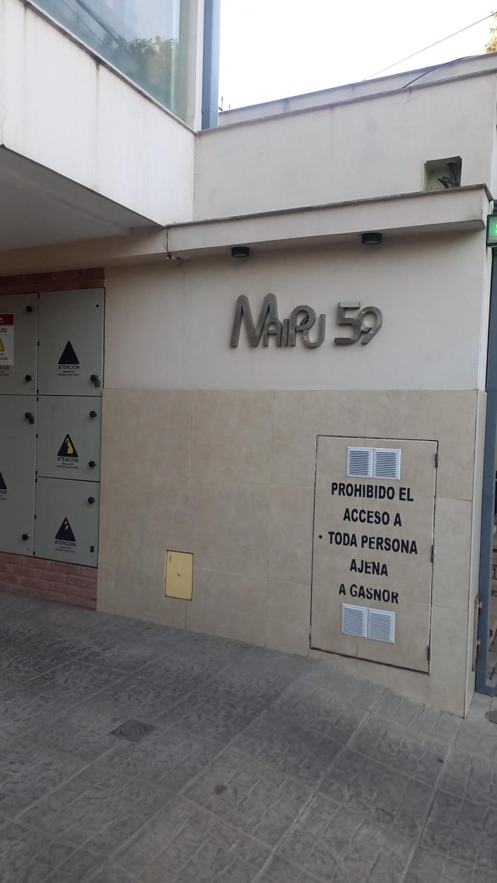La Maipu