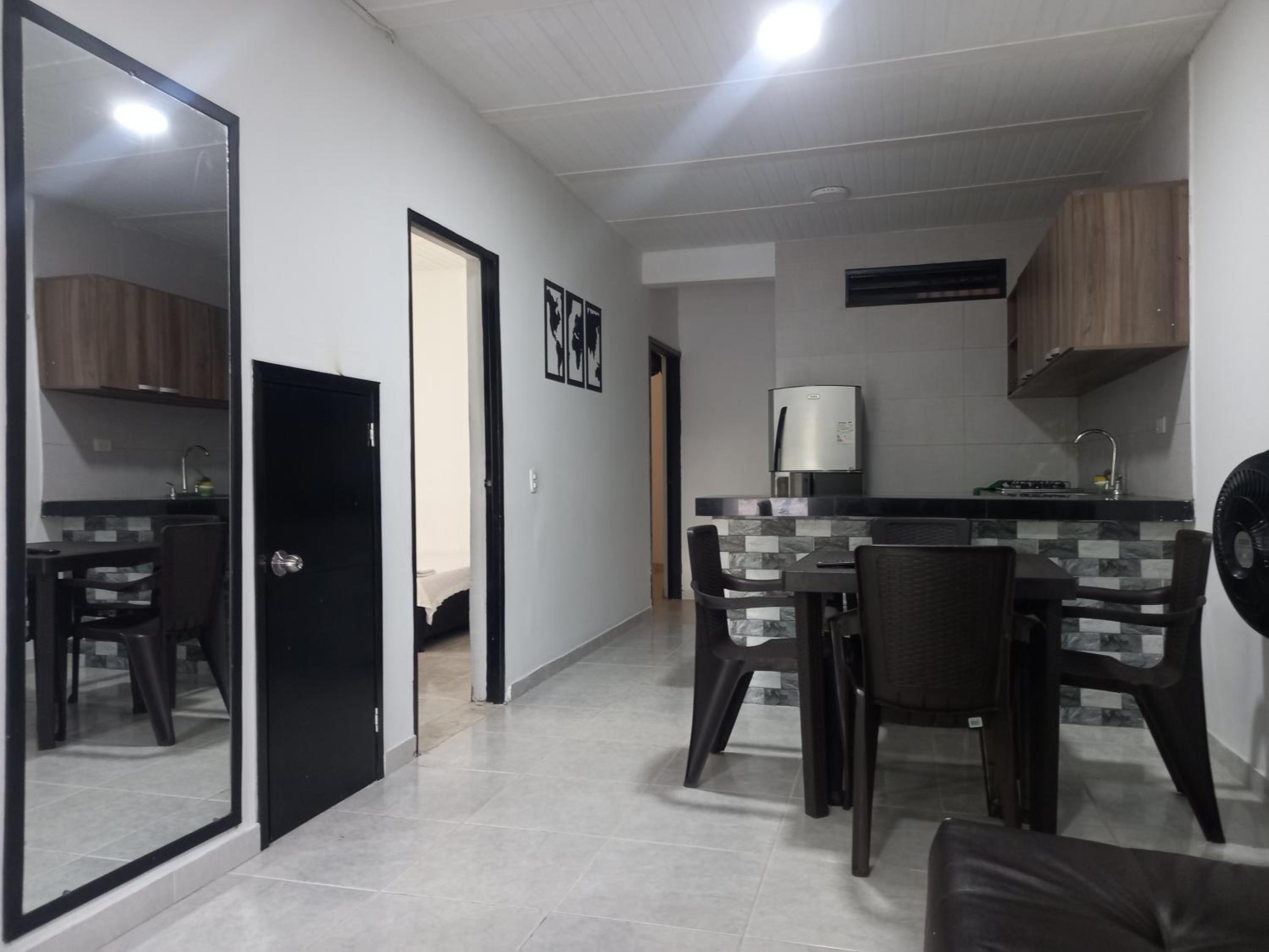 SANTYS HOUSE MELGAR apartamento amoblado 5 Huéspedes view 3