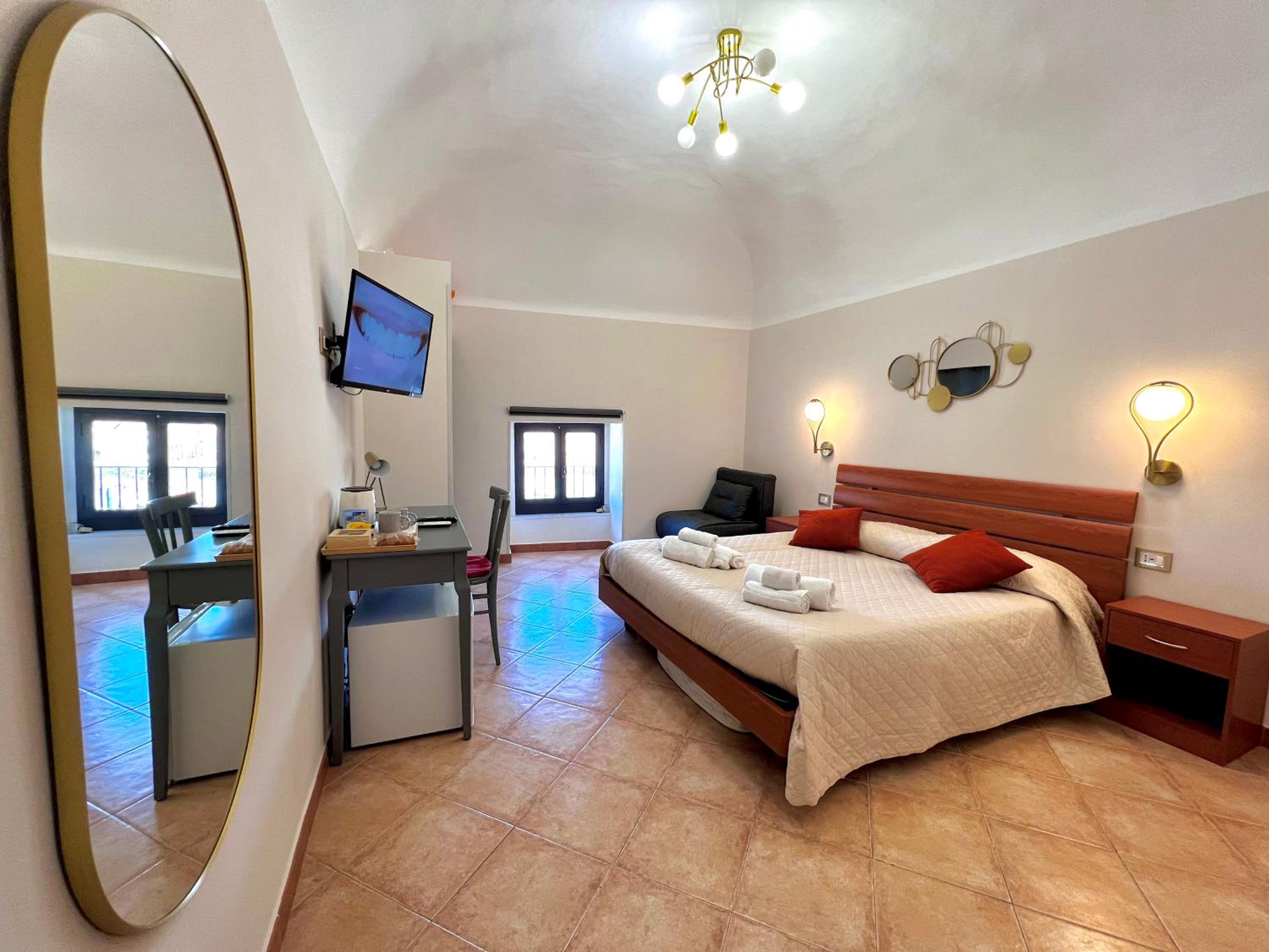 DaMa Rooms